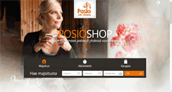 Desktop Screenshot of posioshop.com